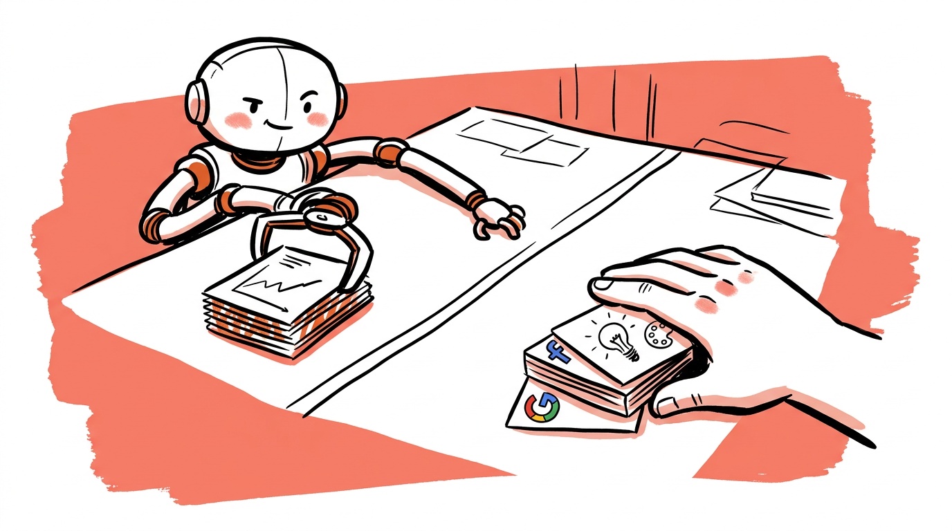 Cover image for AI agents for PPC: what they can and can't do in 2026