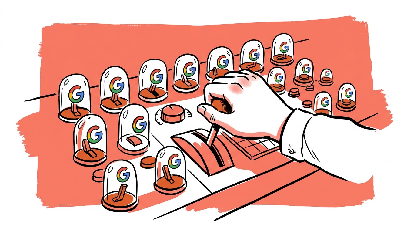 Cover image for Google PMax: What You Can Actually Control (And What You Can't)