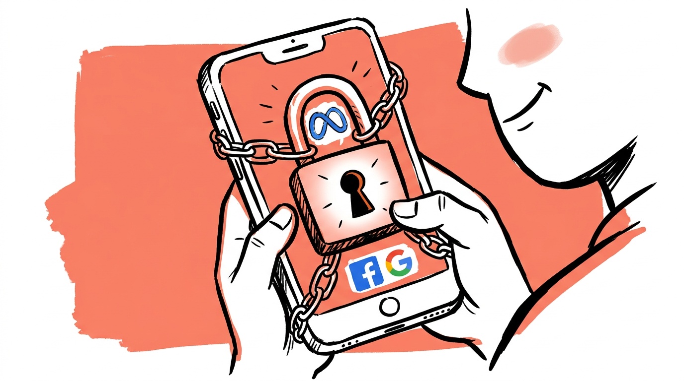 Cover image for Meta Account Locked, Banned, or Broken? Here's How to Recover