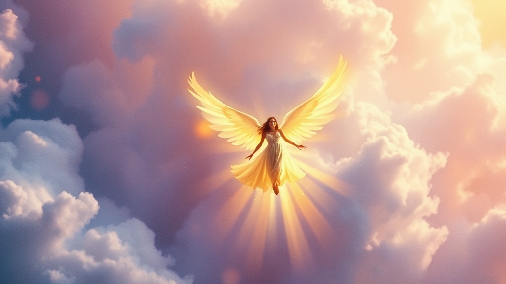 Sonhar com Arcanjo Sandalfom: Proteção Divina e Paz