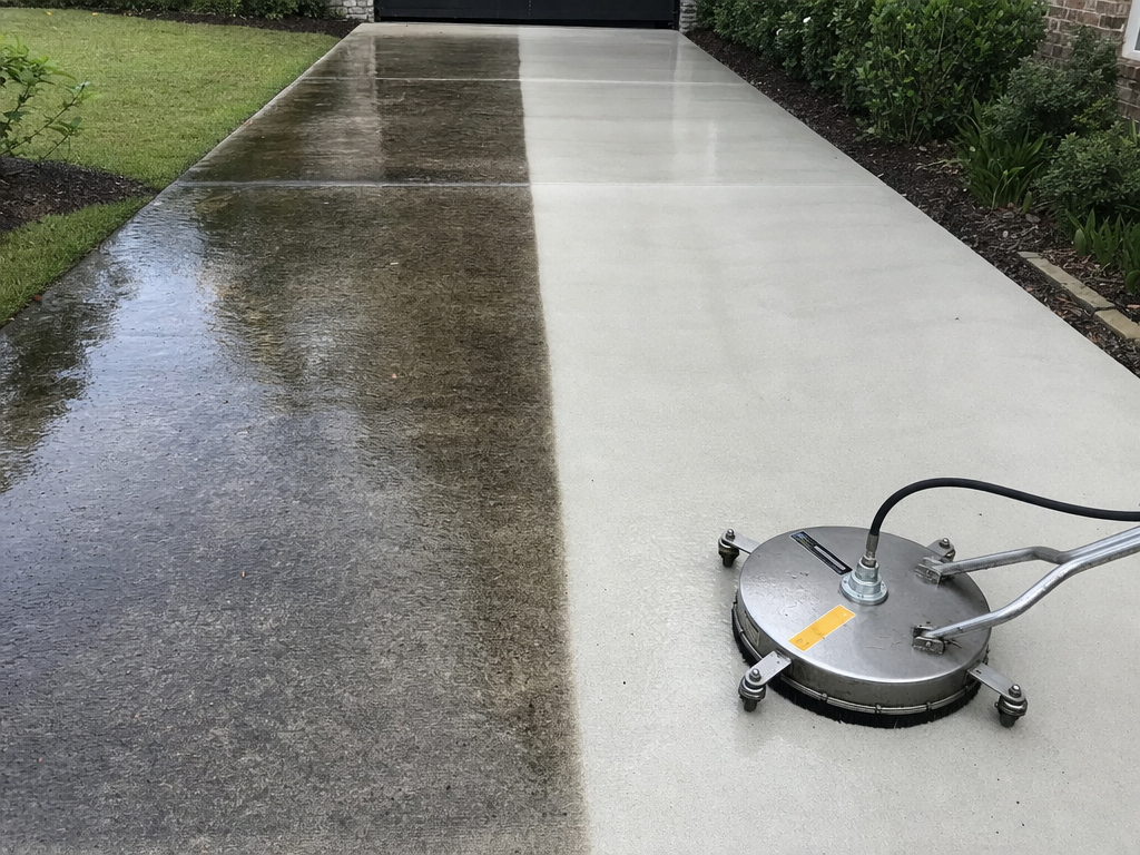 Driveways, Walks, and Patios