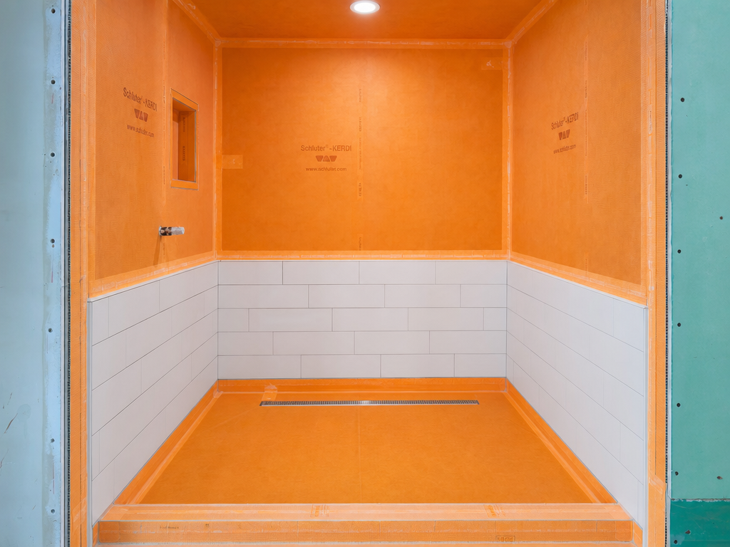Shower and Wet Room Tile