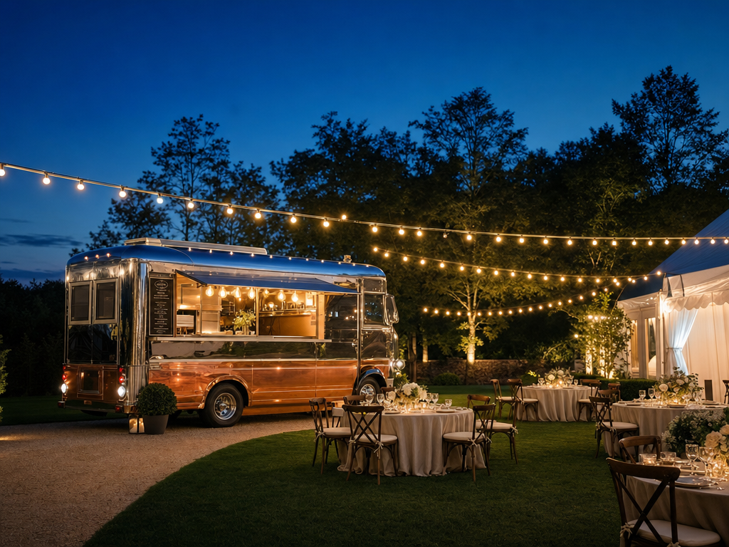 Private Event Catering