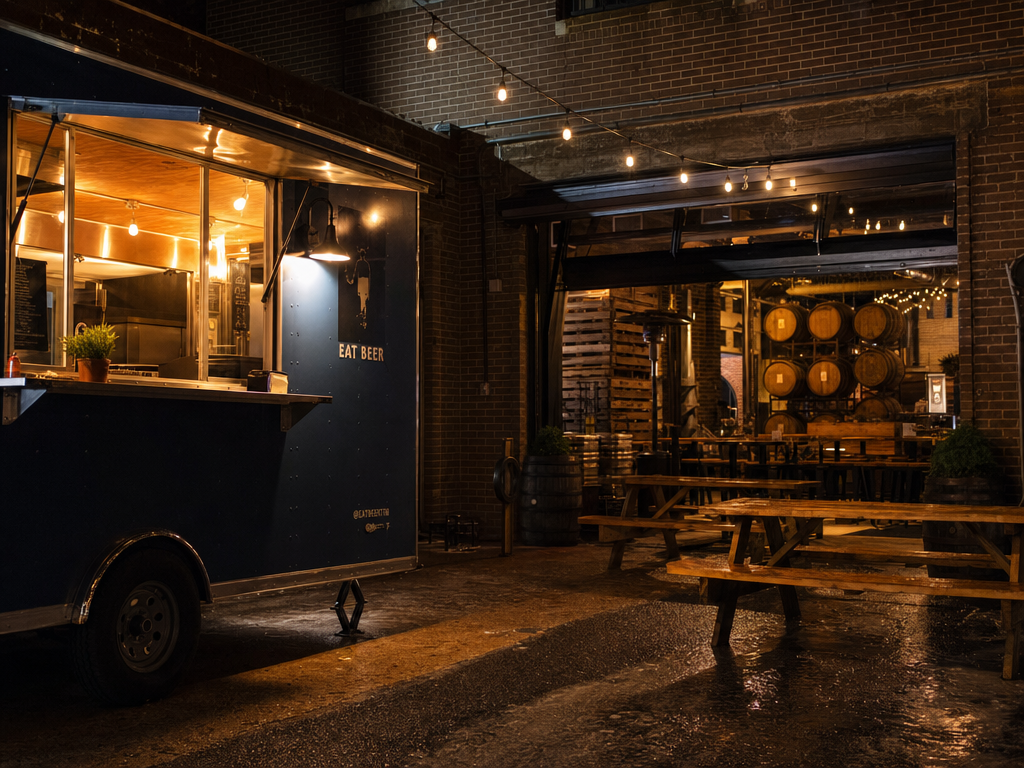 Brewery and Taproom Nights