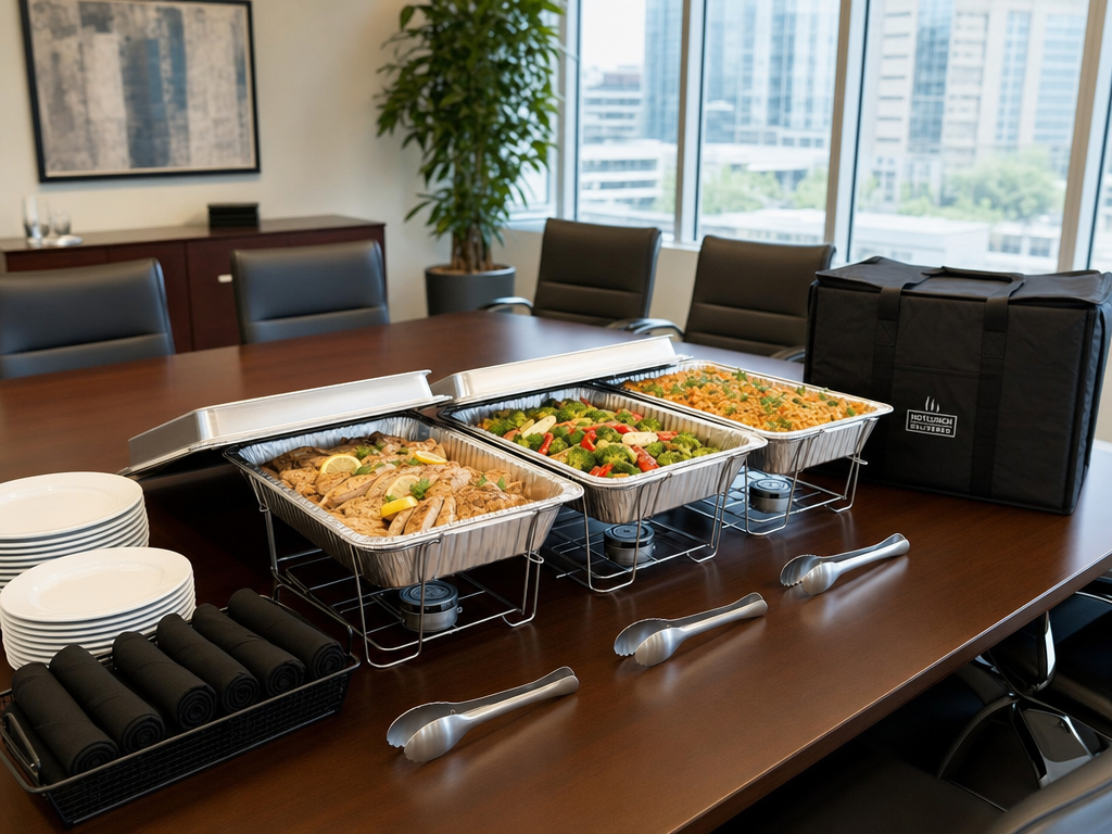 Drop-Off Catering