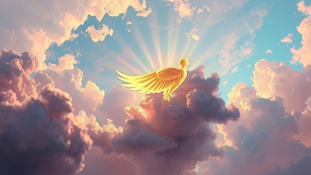 Sonhar com Arcanjo Gabriel: Mensagens Divinas