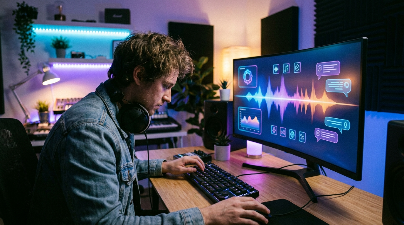 Google Flow Music Wants to Be Your Only AI Tool