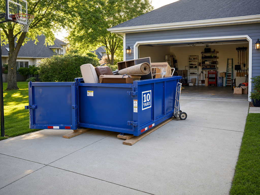 Residential Cleanouts