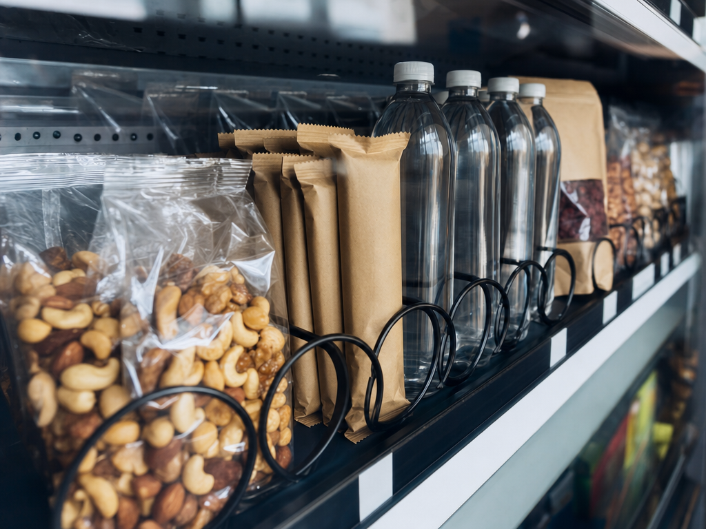 Healthier and Dietary Options
