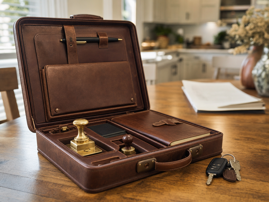 Mobile General Notary Work