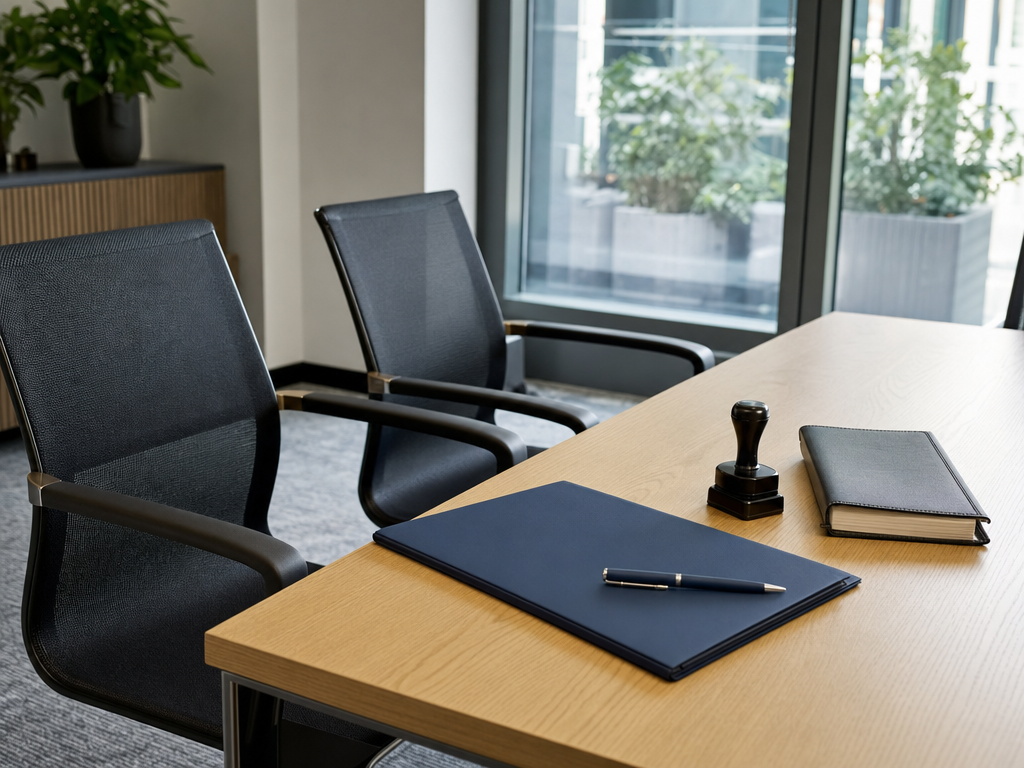 Business and Payroll Notarizations