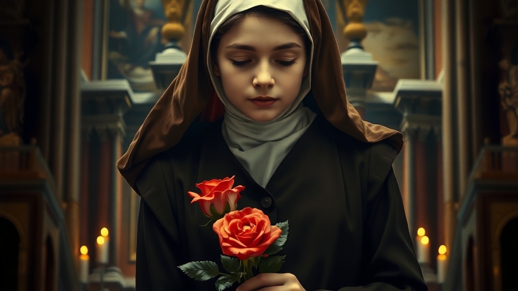 Santa Teresinha: Vida, Milagres e Devoção