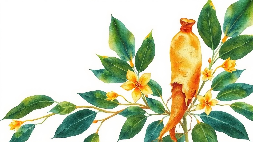 Fitoenergética: Plantas Medicinais para Energia e Vitalidade