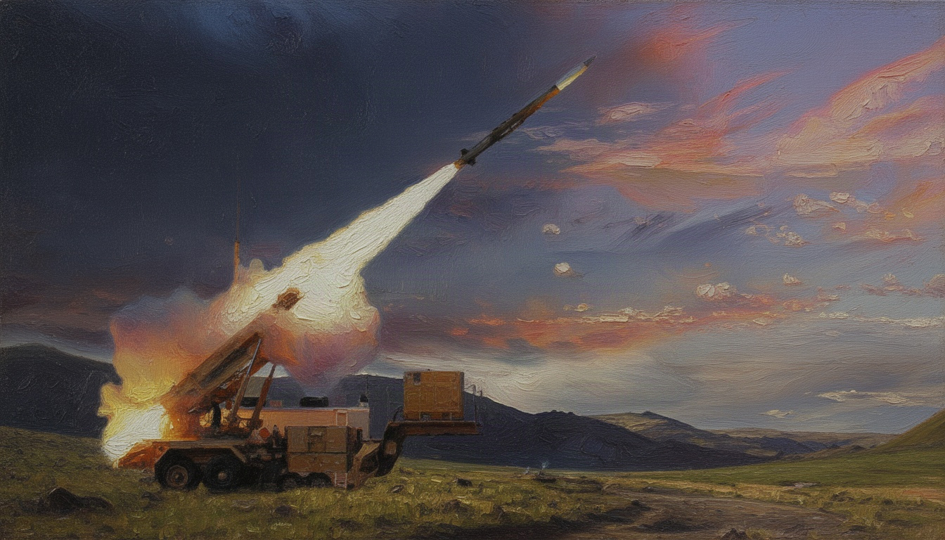 Lockheed Martin Plans Massive Increase in Munitions Production