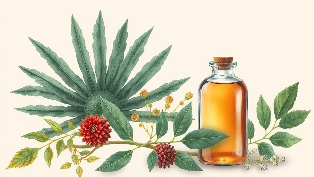 Tintura de Saw Palmetto Caseira: Guia Passo a Passo