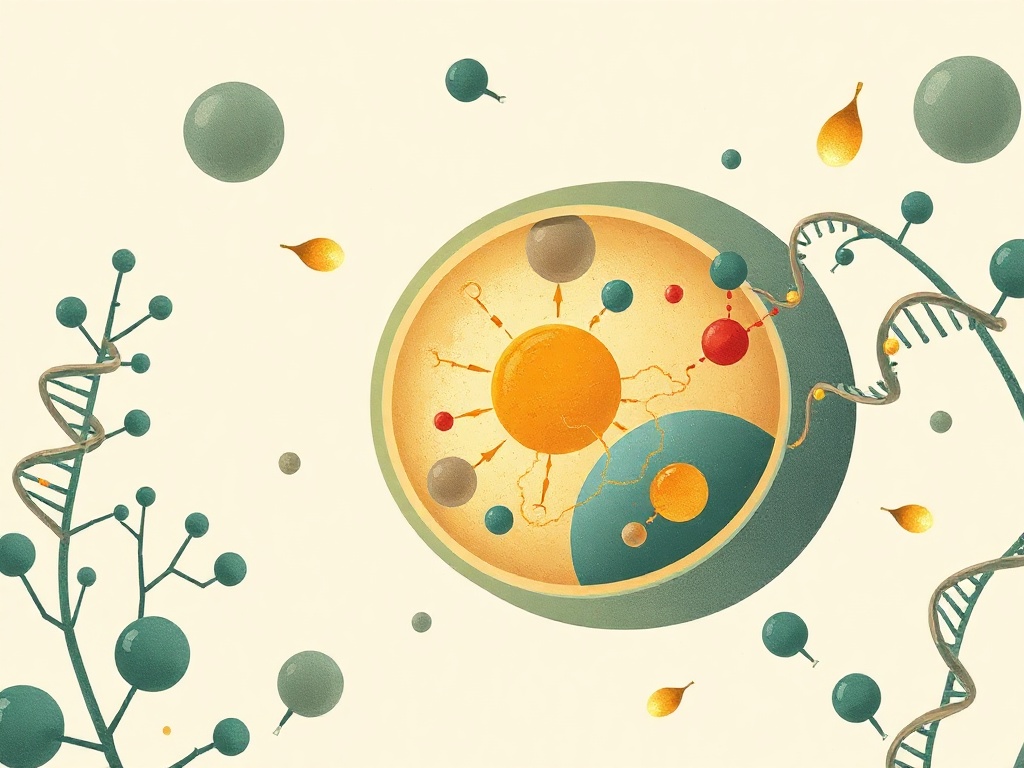 Image for Senolytic, Epigenetic, and Metabolic Strategies Converge on Precision Longevity Medicine