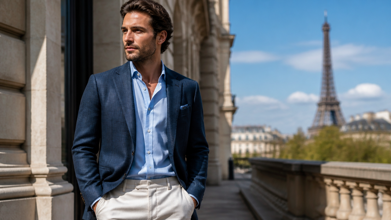 10 High-Quality Clothing Brands for Men Worth Your Money 2 high quality clothing brands for men