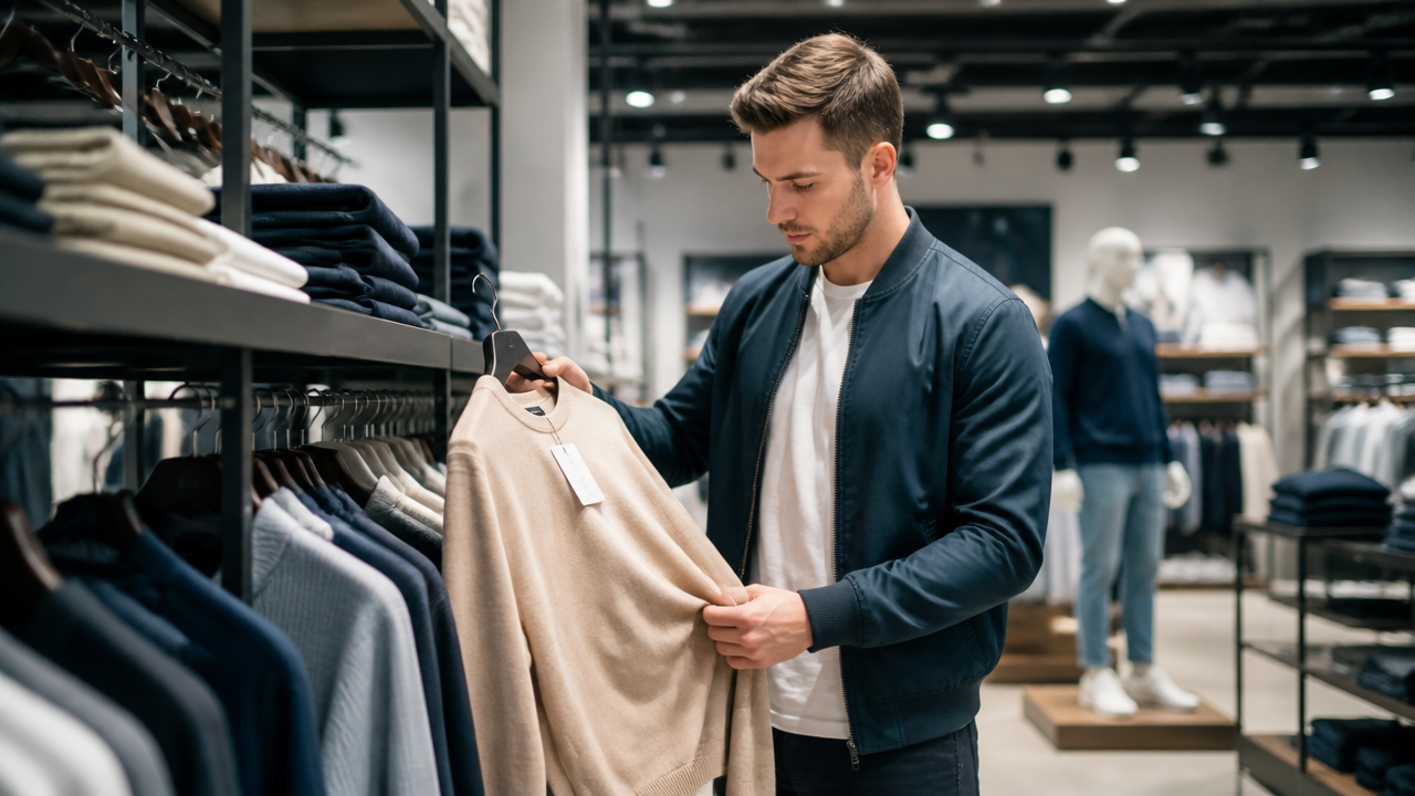 10 Budget-Friendly Clothing Brands for Men on a Budget 2 cheap clothing brands for men