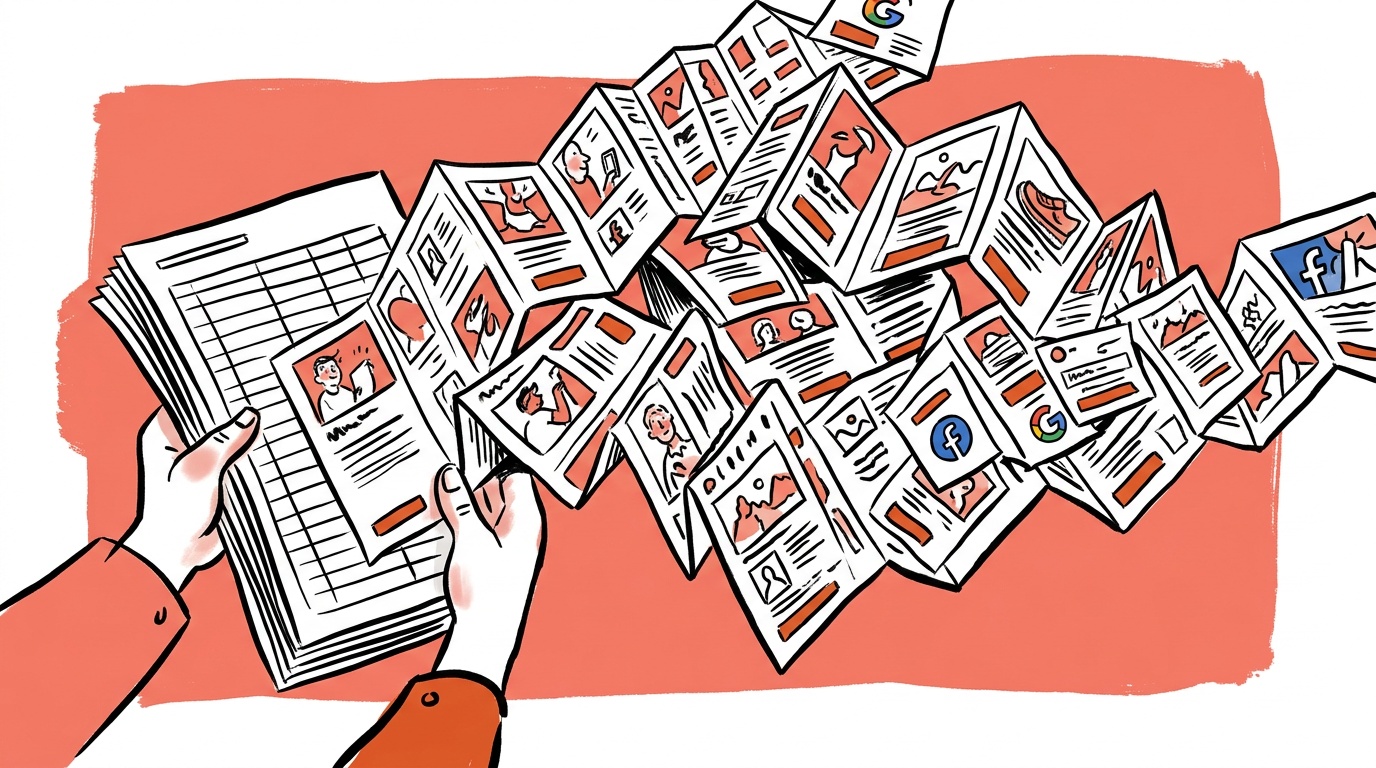 Cover image for How to Import Ads in Bulk into Facebook (Meta Ads Manager): A Step-by-Step Guide