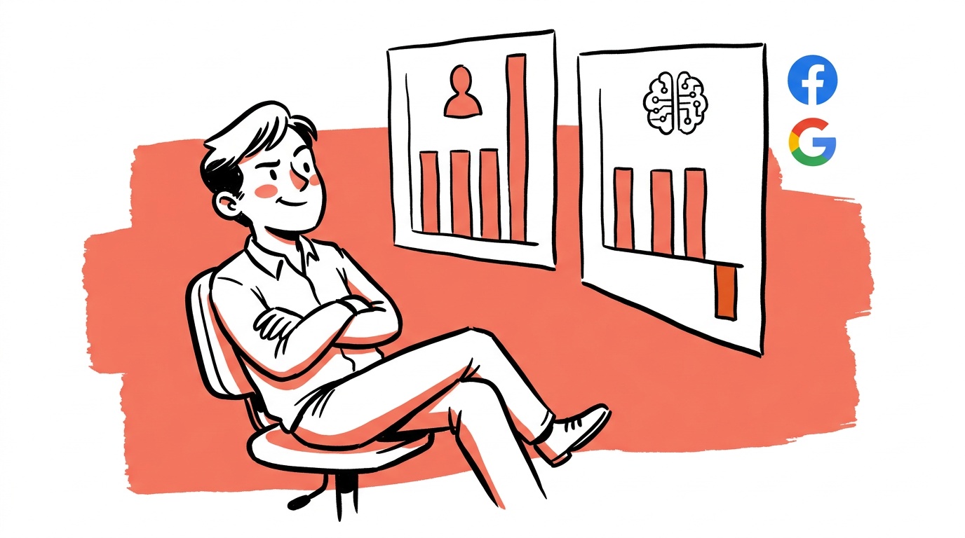 Cover image for LLM-written ad copy: a 6-month performance comparison