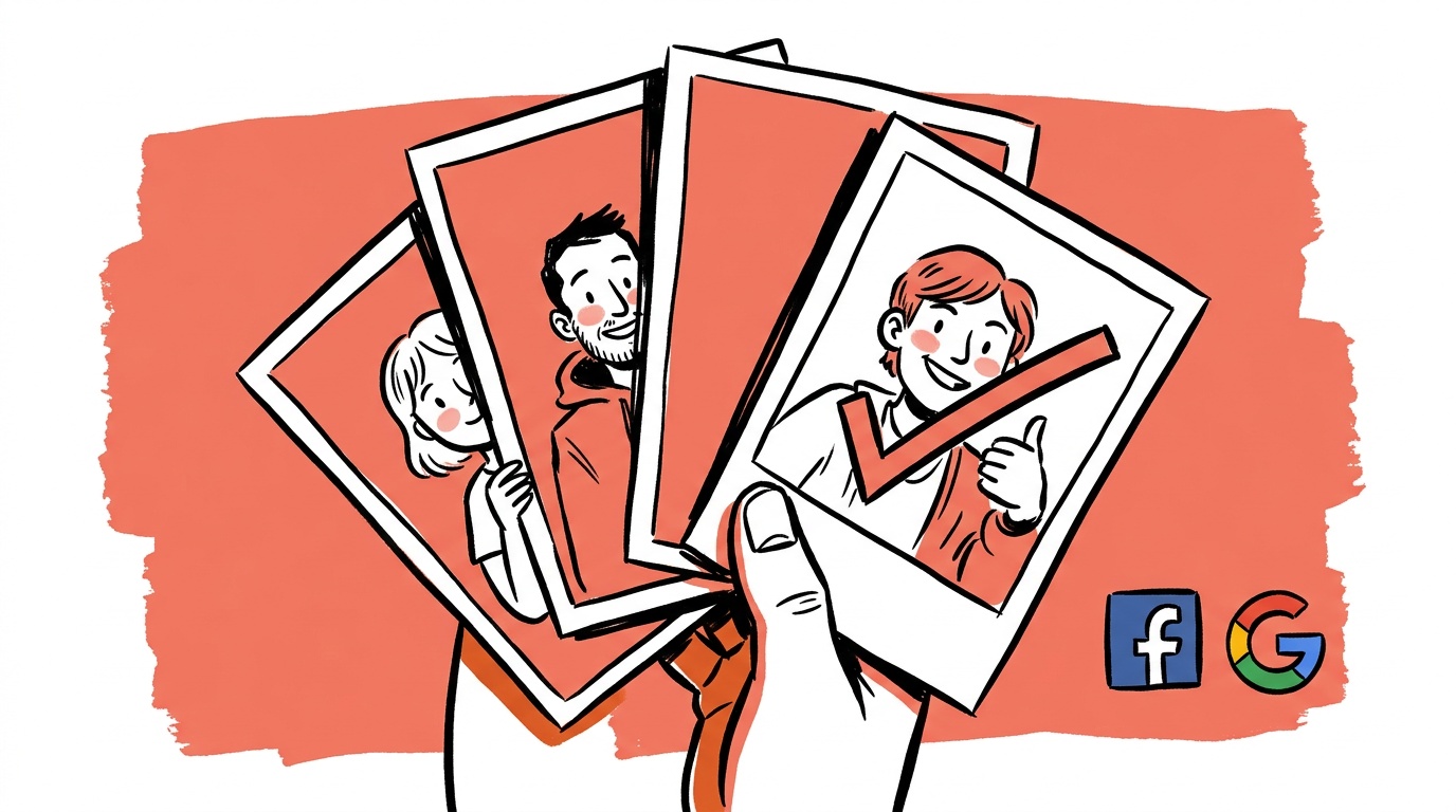 Cover image for We tested 4 image models on the same ad — here's what won