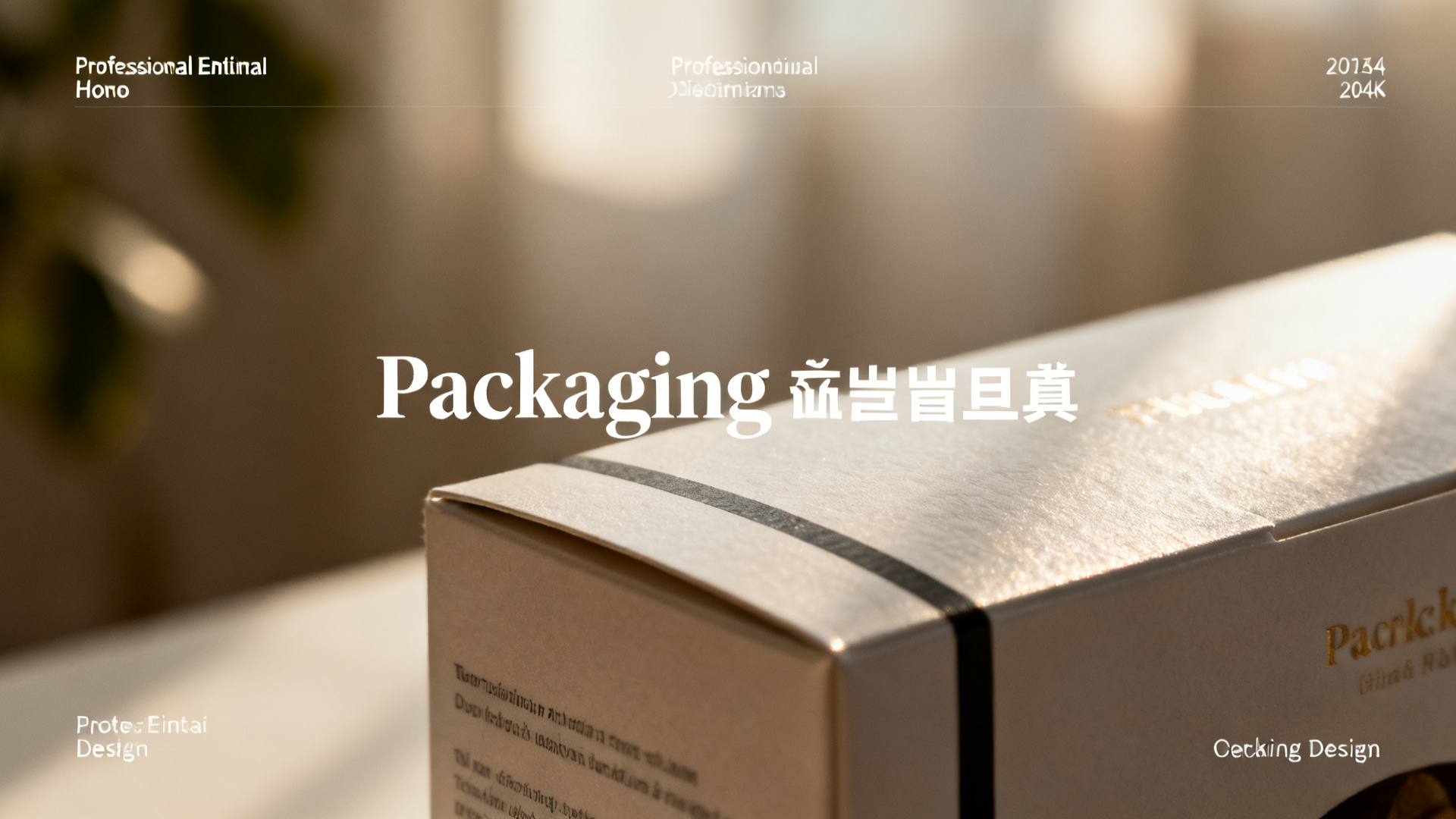 Packaging ราคาดี