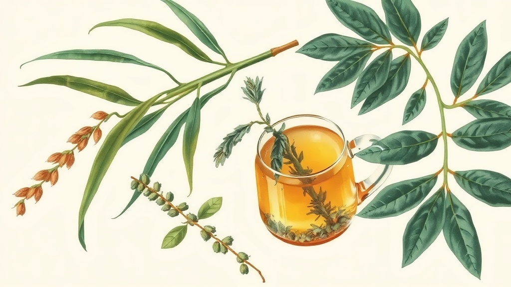 Chá de Citronela para Dormir: Receita Caseira Simples