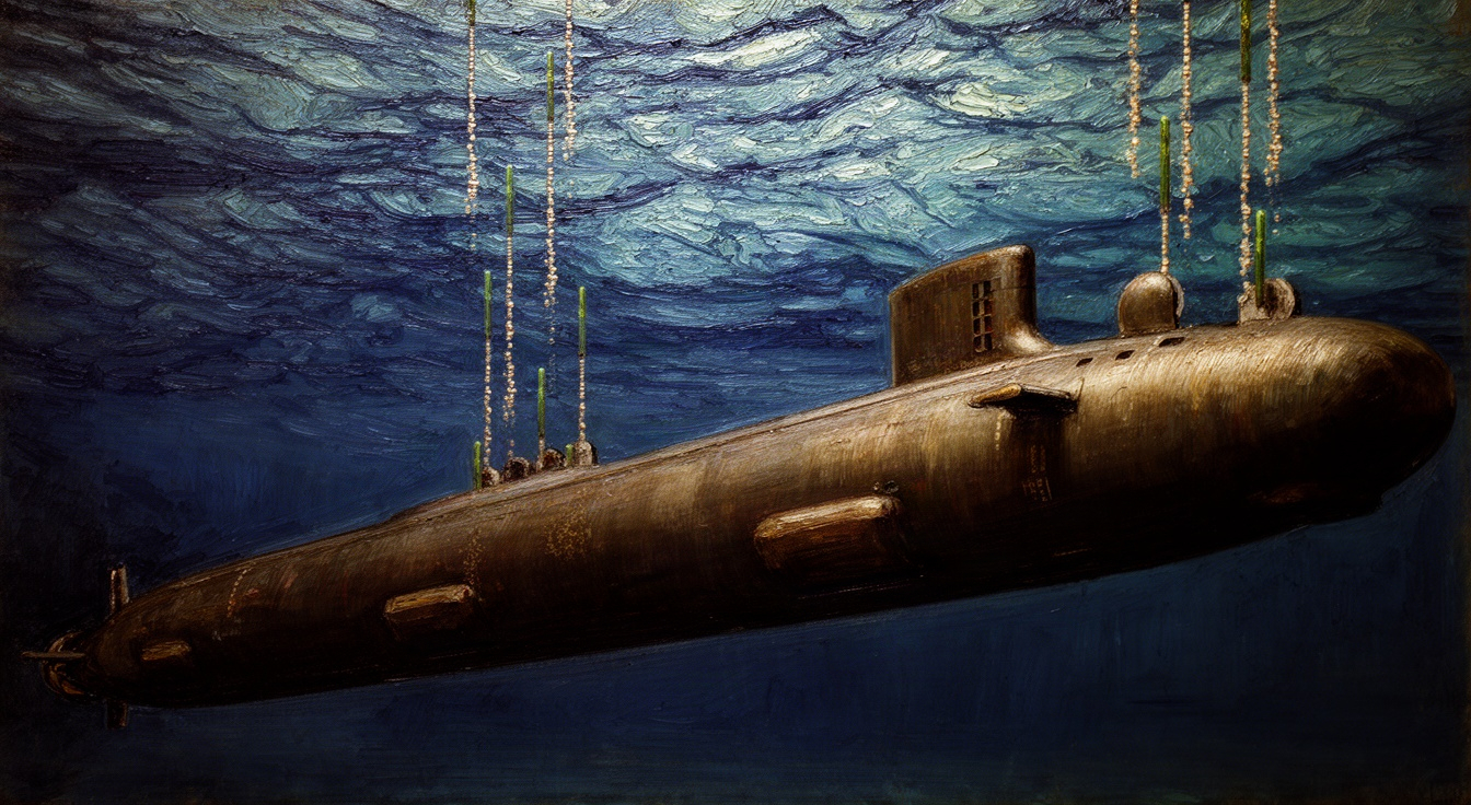 Virginia Class Submarines Redesignated as Guided Missile Submarines