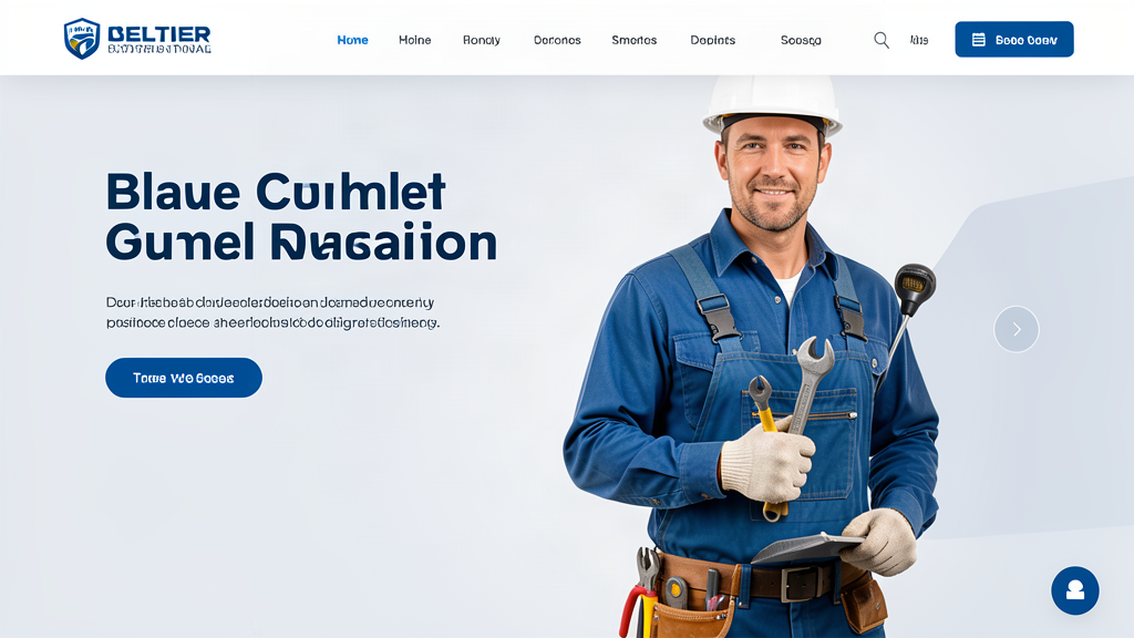 Professional tradesperson