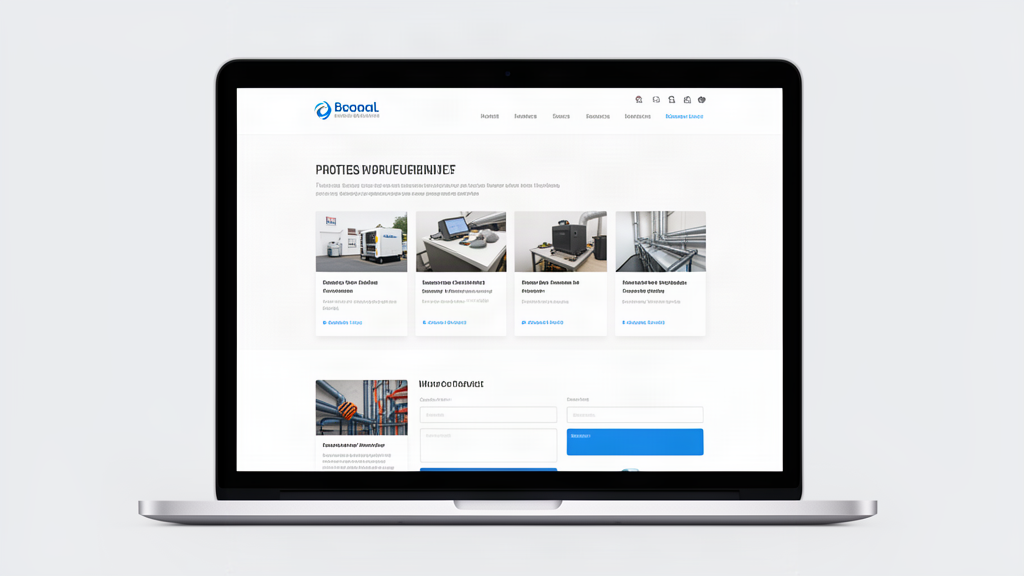 HVAC website