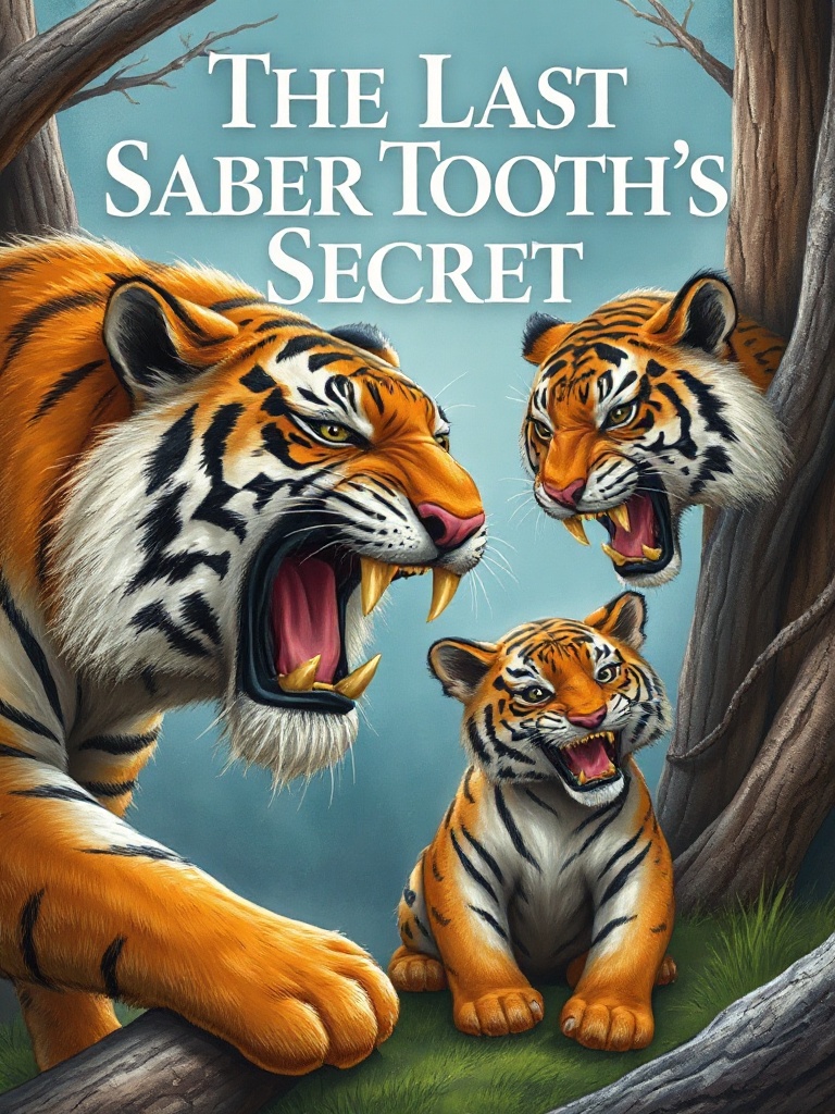 The Last Saber Tooth's Secret