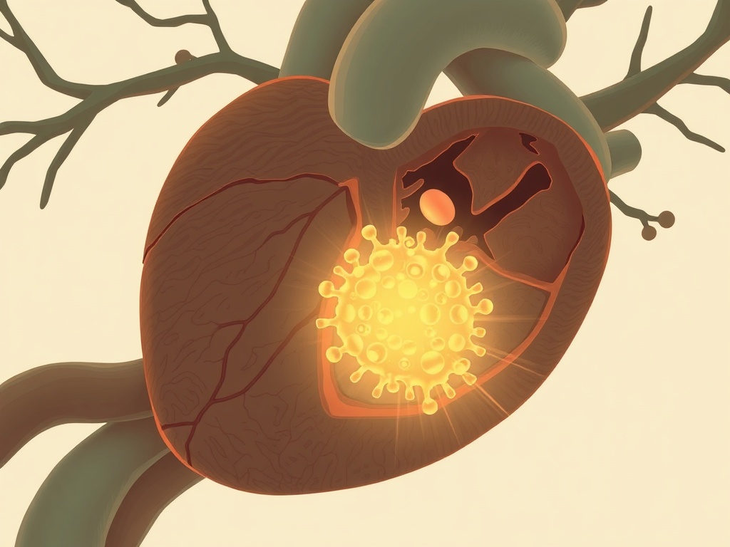 Image for Senescent Cells Drive HFpEF via SASP Inflammation: Senolytics Offer Targeted Hope
