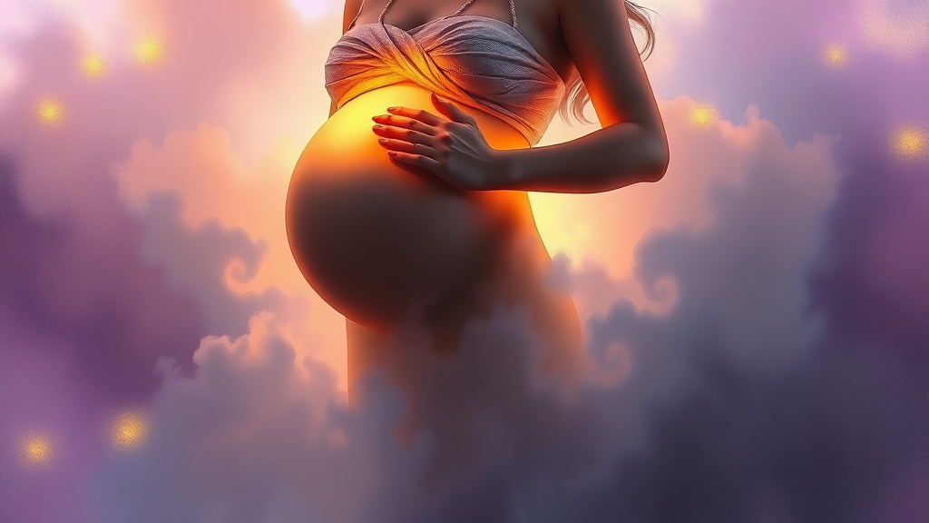 Sonhar com Namorada Grávida: Significado Espiritual