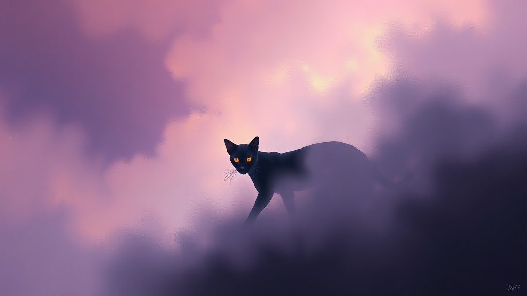 Sonhar com Gato: Simbolismo Felino e Intuição