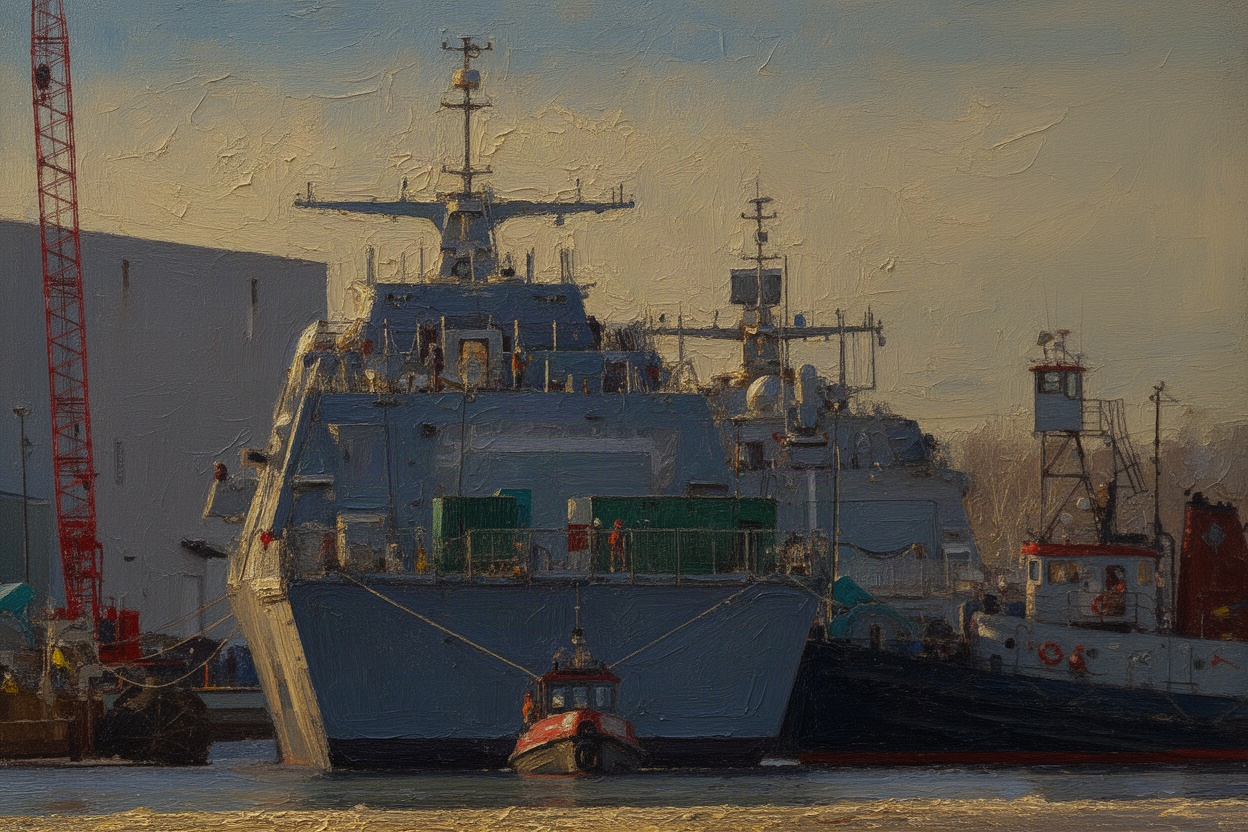 Saudi MMSC Vessels Require Design Fixes and Experience Delays
