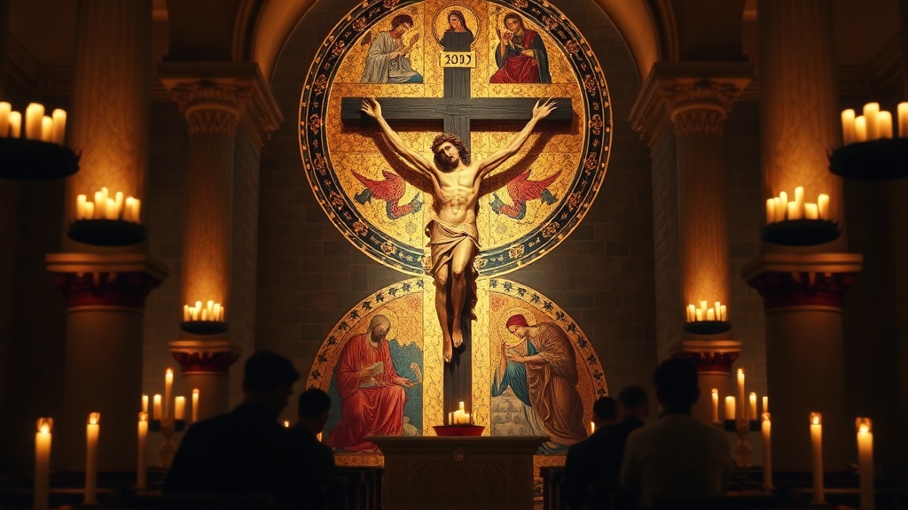 Novena a São Bom Jesus para Cura de Doenças