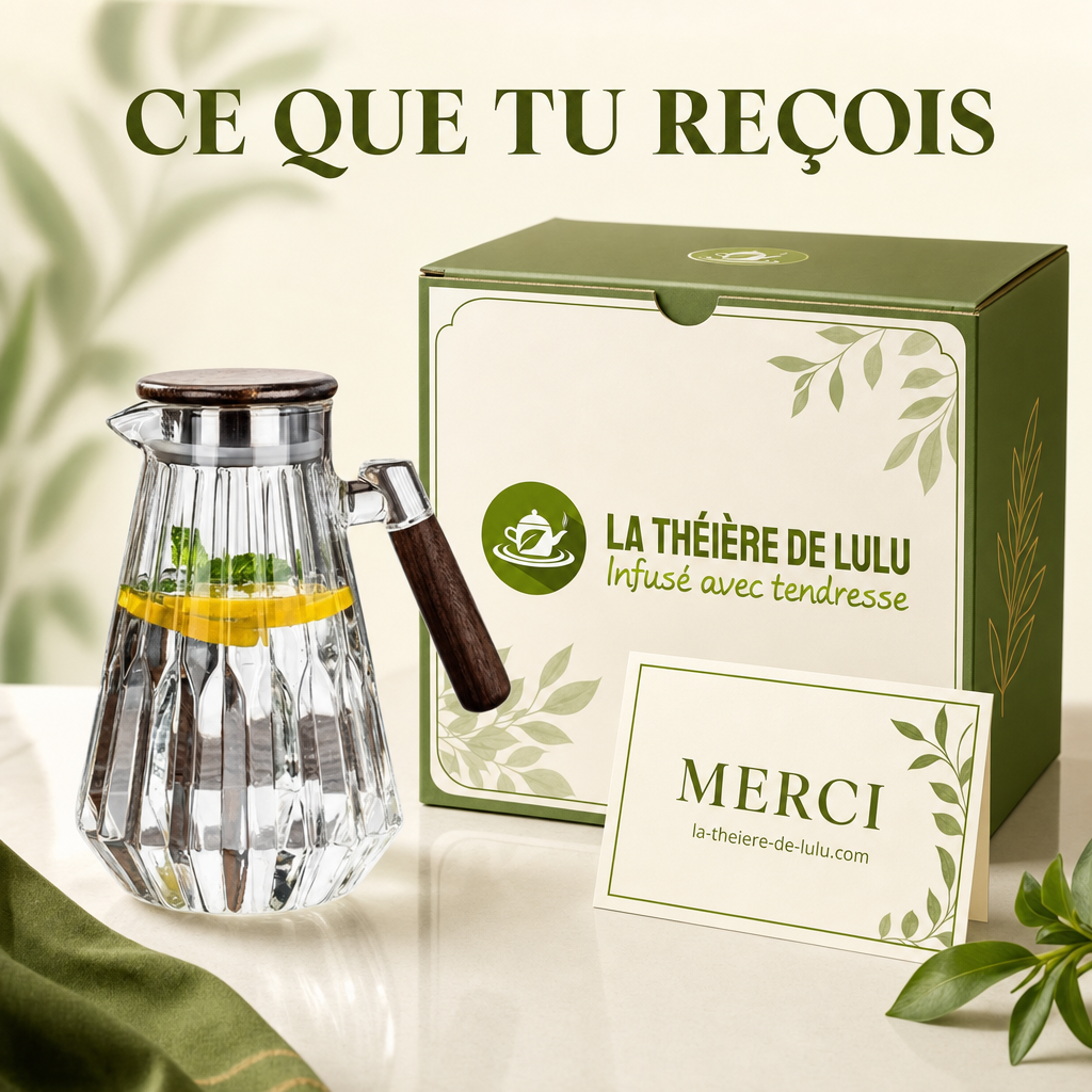 Ce que tu reçois, sans surprise