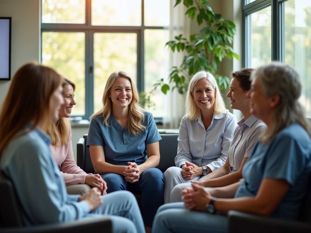 Optimiertes Google-Profil mit Patientenbewertungen