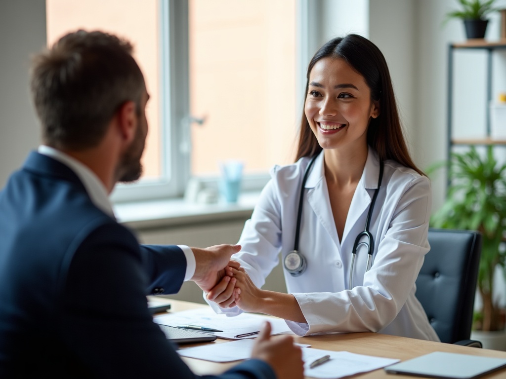 Gesundheitspartner für lokale Unternehmen