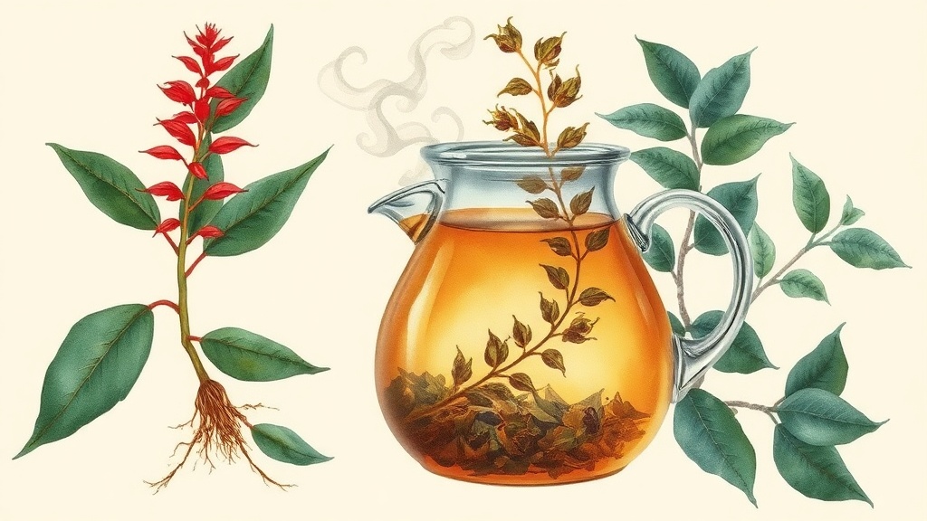 Chá de Rooibos: Como Preparar e Propriedades Nutricionais