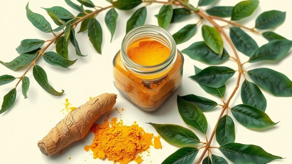 Cúrcuma e Gengibre: Remédios Caseiros para Inflamação