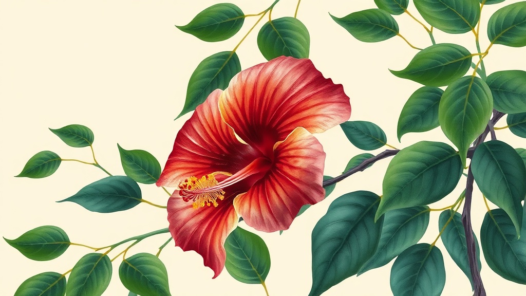 Chá de Hibisco: Benefícios para Pressão e Digestão