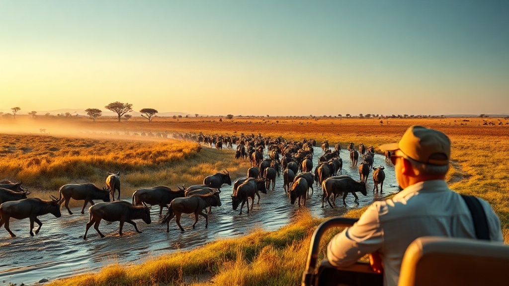 Masai Mara 2026: The Migration Crossing Window Just Opened