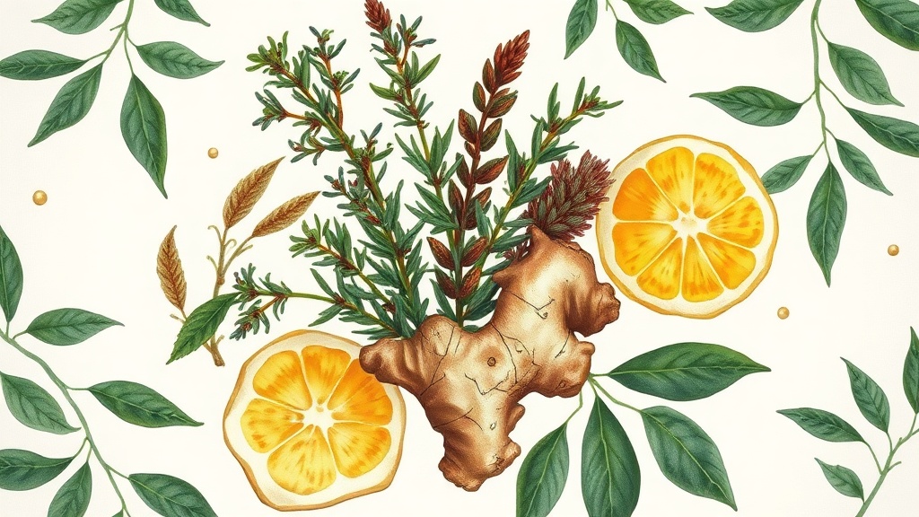 Ervas Medicinais para Bronquite: Guia Natural