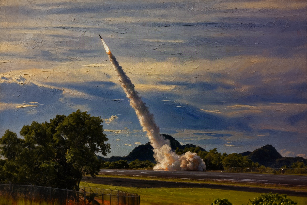 US Uses Almost All Long-Range Precision Missiles in Iran Conflict