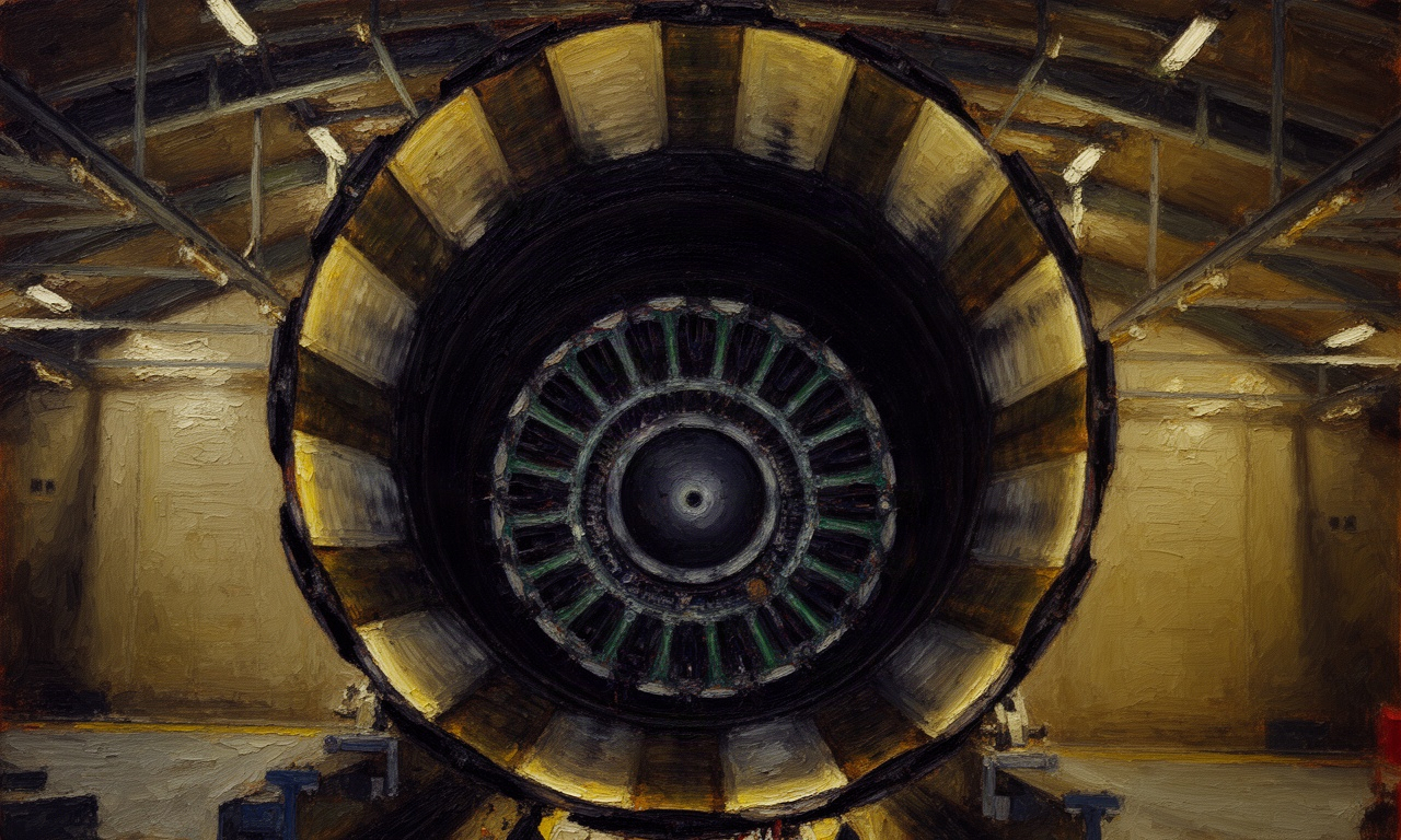US Air Force Faces Jet Engine Production Challenges