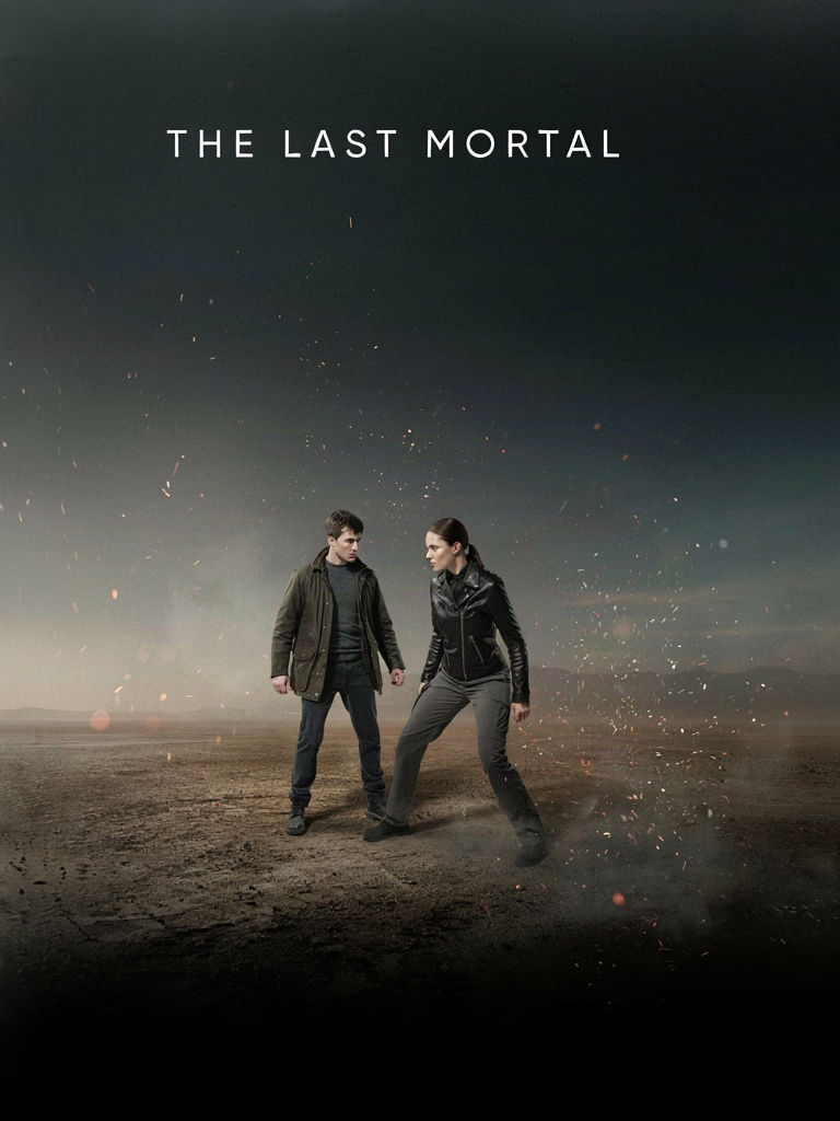 Poster for The Last Mortal