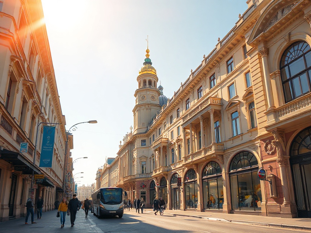 Exclusive St. Petersburg Turu