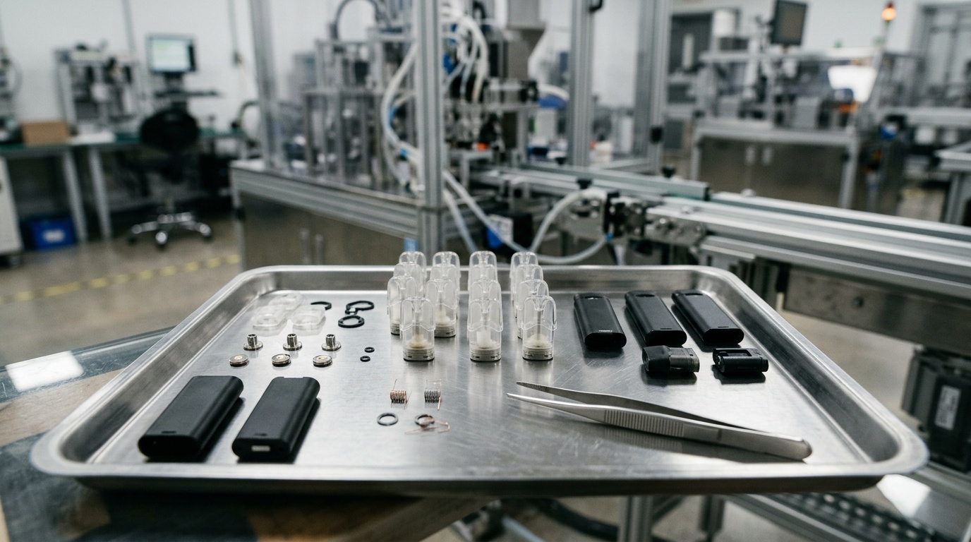 FDA Clears Four New ON! Nicotine Pouches via PMTA Pilot