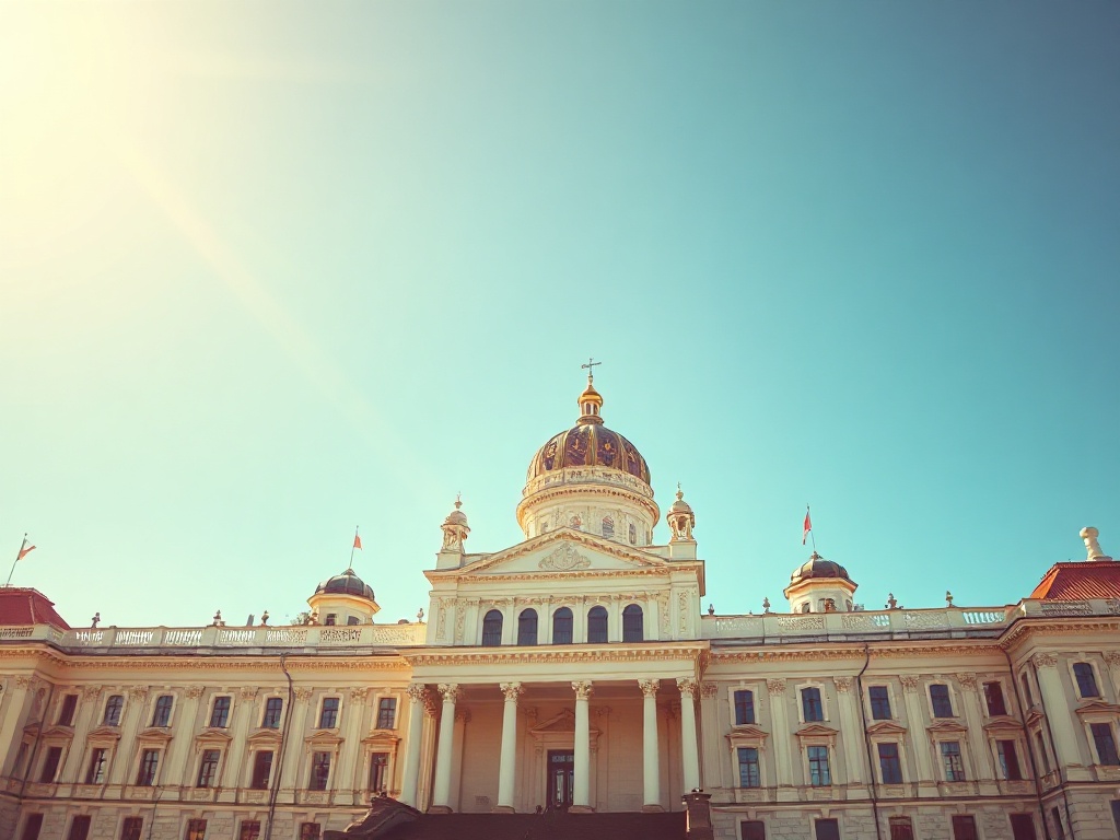 ST. Petersburg & Moskova Turu 5 gece